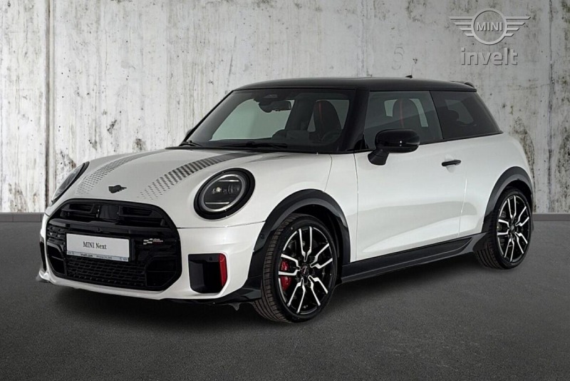 Mini Ostatní modely JCW Coutryman ALL4 3dvéř. John Cooper Works