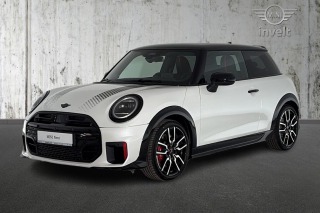 Mini  JCW Coutryman ALL4 3dvéř. John Cooper Works