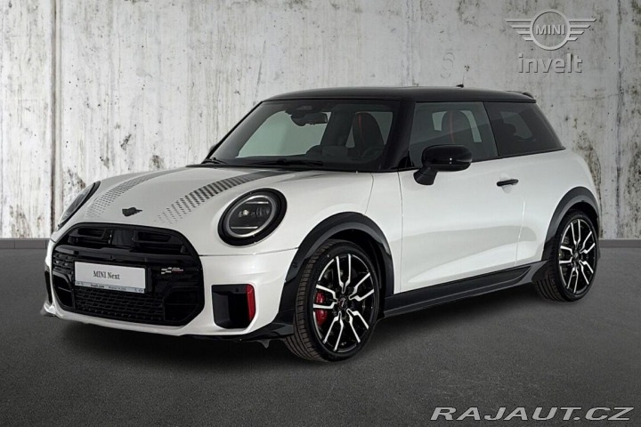Mini Ostatní modely JCW Coutryman ALL4 3dvéř. John Cooper Works 2026