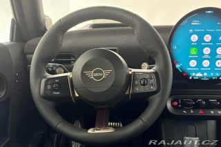 Mini Ostatní modely JCW Coutryman ALL4 3dvéř. John Cooper Works 2026