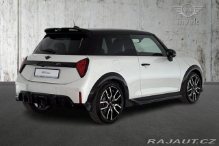 Mini Ostatní modely JCW Coutryman ALL4 3dvéř. John Cooper Works 2026