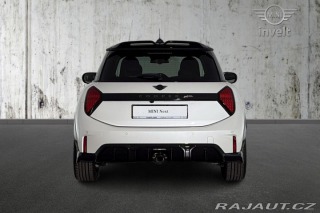 Mini Ostatní modely JCW Coutryman ALL4 3dvéř. John Cooper Works 2026