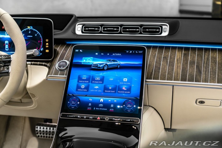 Mercedes-Benz S d 4M AMG MANUFAKTUR 2026