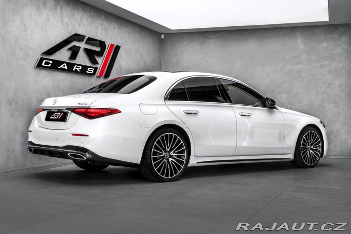 Mercedes-Benz S d 4M AMG MANUFAKTUR 2026