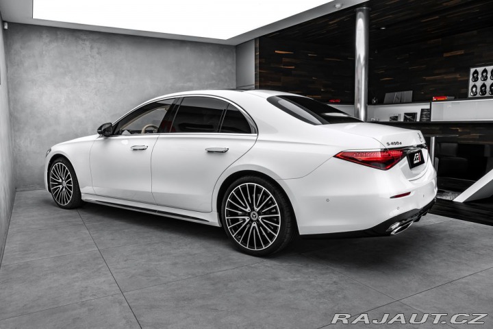 Mercedes-Benz S d 4M AMG MANUFAKTUR 2026