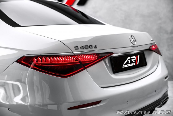 Mercedes-Benz S d 4M AMG MANUFAKTUR 2026