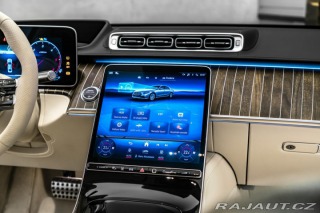 Mercedes-Benz S d 4M AMG MANUFAKTUR 2026
