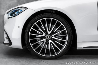 Mercedes-Benz S d 4M AMG MANUFAKTUR 2026