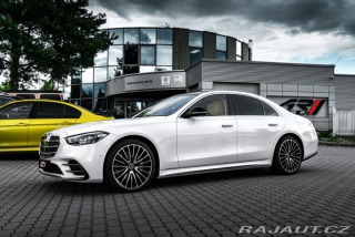 Mercedes-Benz S d 4M AMG MANUFAKTUR 2026