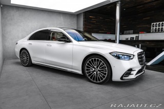 Mercedes-Benz S d 4M AMG MANUFAKTUR 2026