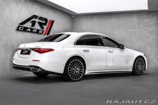 Mercedes-Benz S d 4M AMG MANUFAKTUR 2026