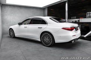 Mercedes-Benz S d 4M AMG MANUFAKTUR 2026
