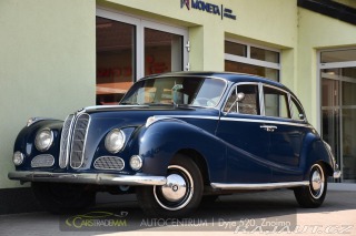 BMW  502 3.2LTR V8