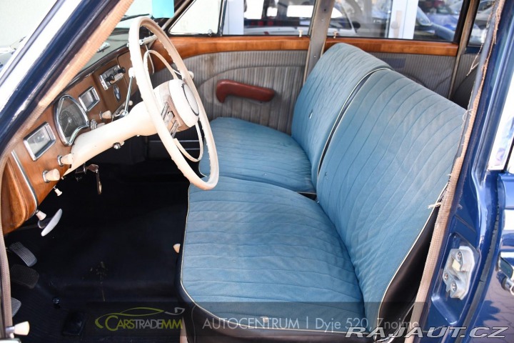BMW Ostatní modely 502 3.2 Super V8 1957