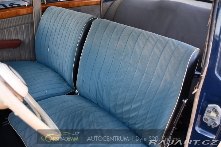 BMW Ostatní modely 502 3.2 Super V8 1957