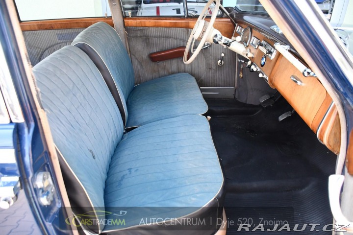 BMW Ostatní modely 502 3.2 Super V8 1957