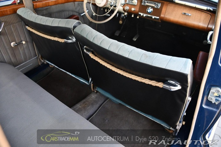 BMW Ostatní modely 502 3.2 Super V8 1957