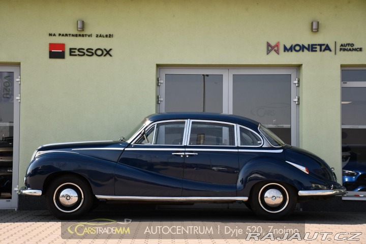 BMW Ostatní modely 502 3.2 Super V8 1957