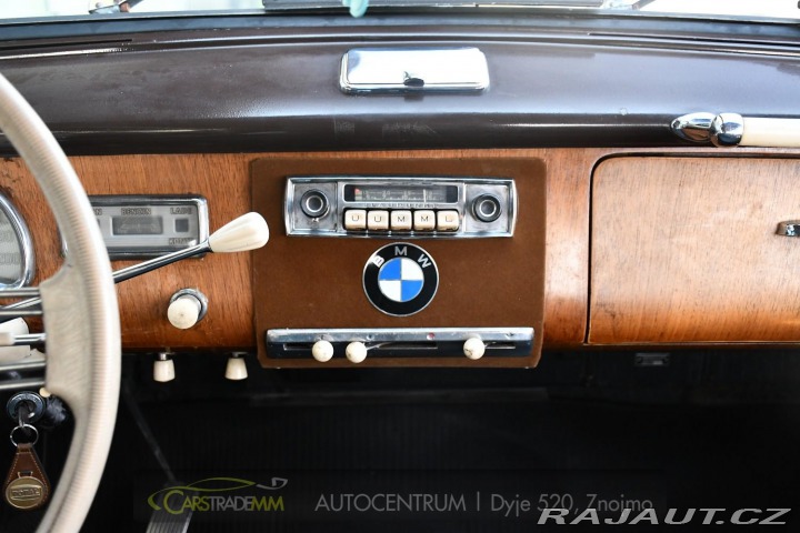 BMW Ostatní modely 502 3.2 Super V8 1957
