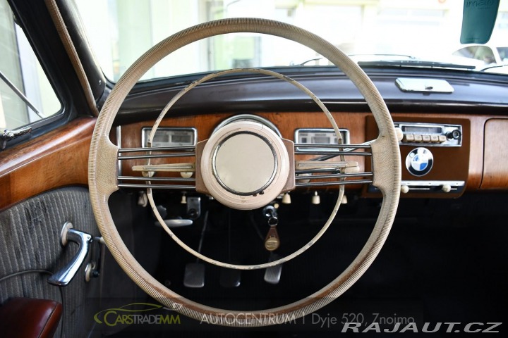 BMW Ostatní modely 502 3.2 Super V8 1957