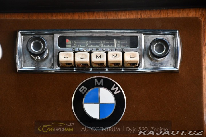 BMW Ostatní modely 502 3.2 Super V8 1957