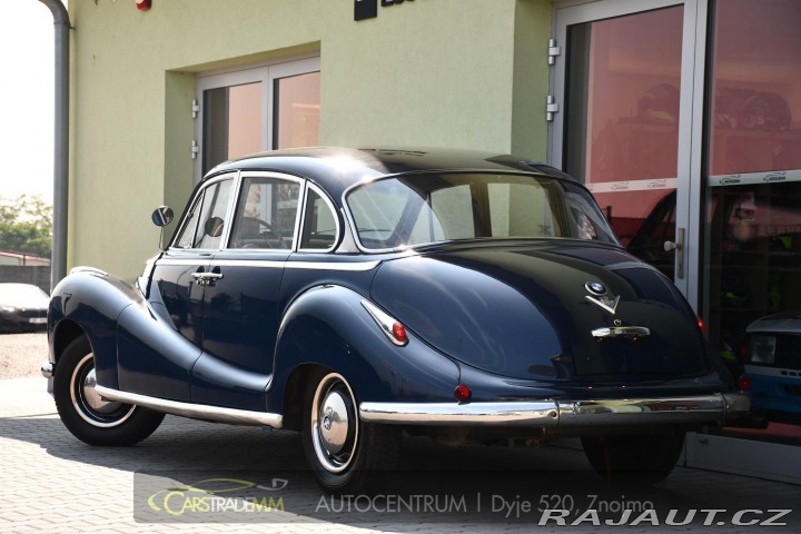 BMW Ostatní modely 502 3.2 Super V8 1957