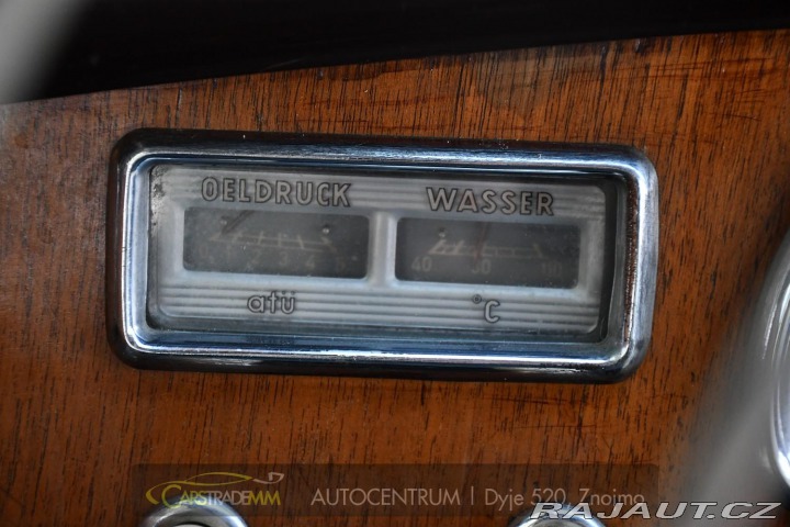 BMW Ostatní modely 502 3.2 Super V8 1957