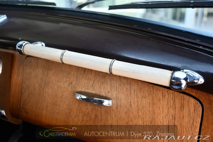 BMW Ostatní modely 502 3.2 Super V8 1957