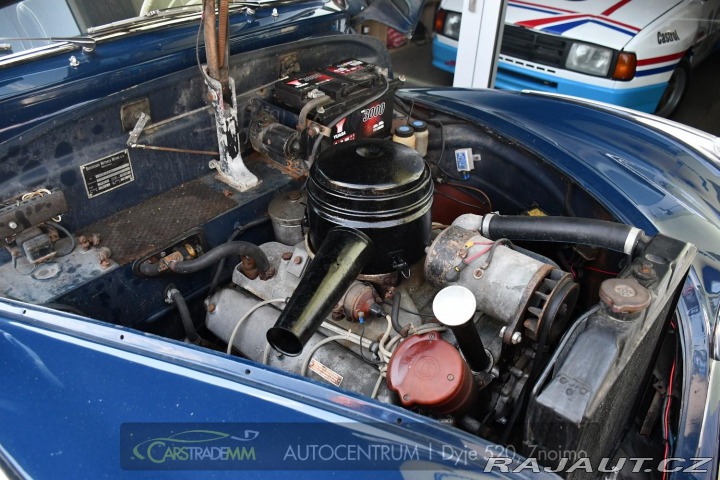 BMW Ostatní modely 502 3.2 Super V8 1957