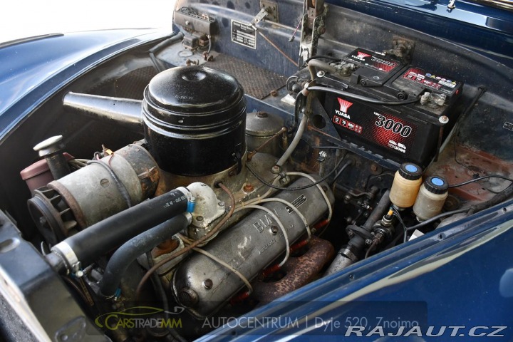 BMW Ostatní modely 502 3.2 Super V8 1957