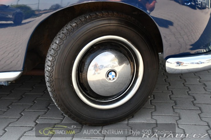 BMW Ostatní modely 502 3.2 Super V8 1957