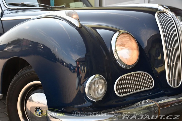 BMW Ostatní modely 502 3.2 Super V8 1957