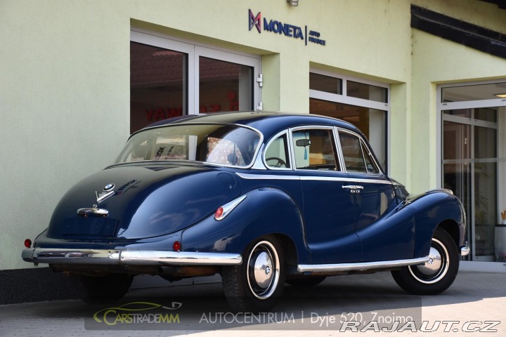 BMW Ostatní modely 502 3.2 Super V8 1957