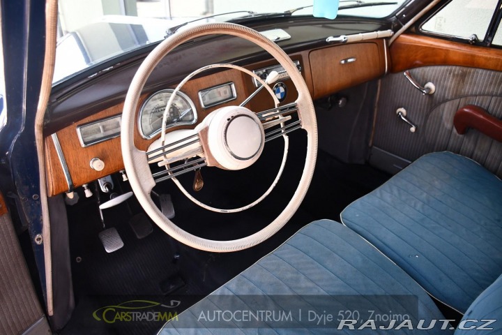 BMW Ostatní modely 502 3.2 Super V8 1957