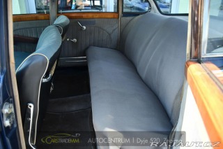 BMW Ostatní modely 502 3.2LTR V8 1957