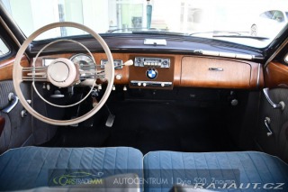 BMW Ostatní modely 502 3.2LTR V8 1957