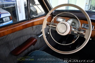BMW Ostatní modely 502 3.2LTR V8 1957