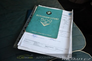 BMW Ostatní modely 502 3.2LTR V8 1957