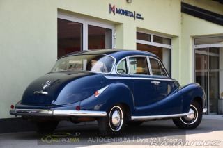 BMW Ostatní modely 502 3.2LTR V8 1957
