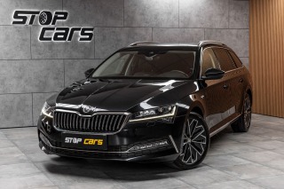 Škoda Superb 2.0TDI L&K*N.TOPENÍ*D