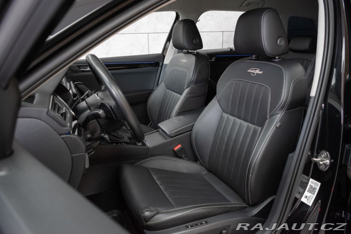 Škoda Superb 2.0TDI L&K*N.TOPENÍ*D 2023