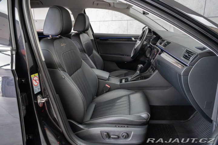 Škoda Superb 2.0TDI L&K*N.TOPENÍ*D 2023
