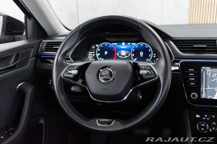 Škoda Superb 2.0TDI L&K*N.TOPENÍ*D 2023