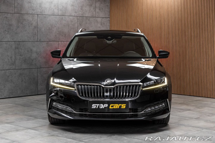 Škoda Superb 2.0TDI L&K*N.TOPENÍ*D 2023
