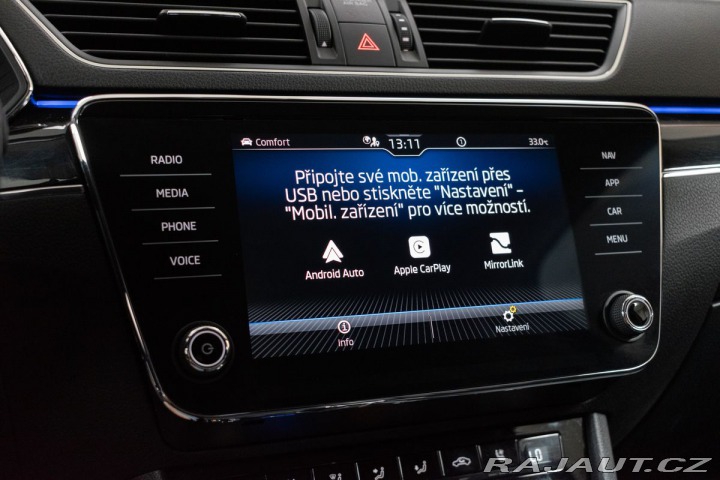 Škoda Superb 2.0TDI L&K*N.TOPENÍ*D 2023