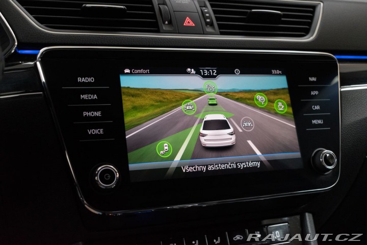 Škoda Superb 2.0TDI L&K*N.TOPENÍ*D 2023