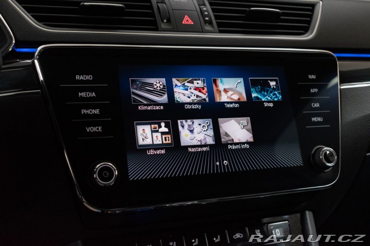 Škoda Superb 2.0TDI L&K*N.TOPENÍ*D 2023