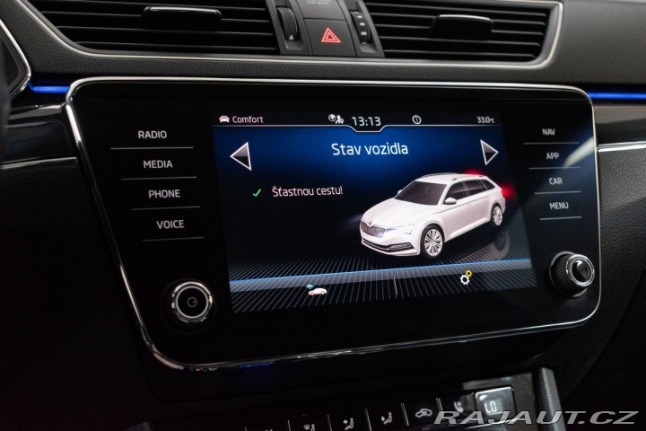 Škoda Superb 2.0TDI L&K*N.TOPENÍ*D 2023