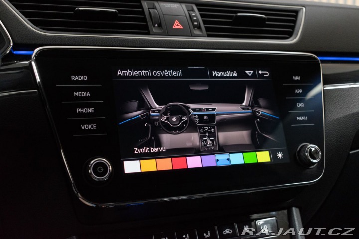 Škoda Superb 2.0TDI L&K*N.TOPENÍ*D 2023