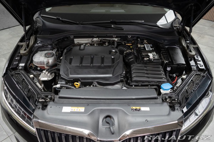 Škoda Superb 2.0TDI L&K*N.TOPENÍ*D 2023